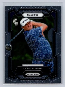 2024 Prizm LIV Golf #51 Jason Kokrak Base-Smash GC - Picture 1 of 2