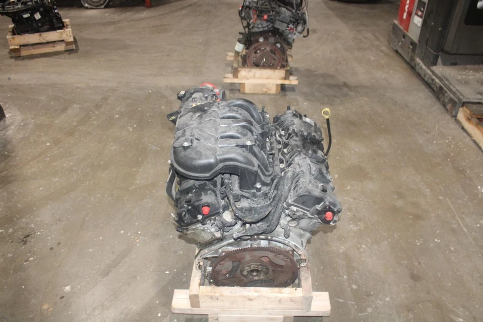 2014 Jeep Wrangler TJ Engine 3.6L VIN G - Used, Less Wiring Harness, Warranty - Image 1 of 4