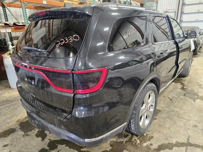 2014 DODGE DURANGO Alternator 136K - Image 1 of 4