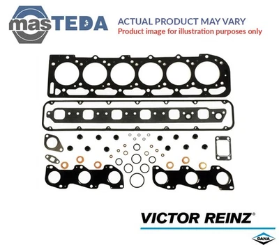 02-54030-01 ENGINE TOP GASKET SET VICTOR REINZ FOR TOYOTA YARIS,AURIS 1.33L,1.3L - Image 1 of 4