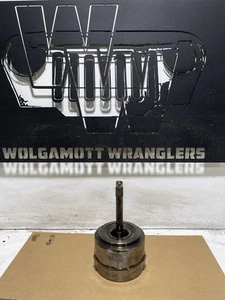 32RH 30RH 4.0 Jeep TJ Wrangler Input Shaft w/ Front Clutch Drum & Rear Clutch - Picture 1 of 6