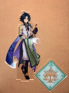 Genshin Impact Xiao Acrylic Stand Suipara Collaboration - Picture 1 of 2