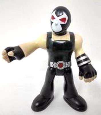 Figura de acción de lucha libre TM y DC Comics (S12) Foto 1 de 4