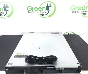 Dell PowerEdge R430 E5-2680 v3 2.50GHz 16GB DDR4 4x 3.5 Bay 1x PSU Server No HDD - Picture 1 of 17
