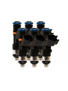 Inyectores de combustible a juego de alto flujo Z FIC 775cc Porsche 911 996TT 97-06 - Juego de 6 - Imagen 1 de 1