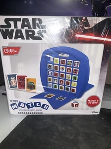 Top Trumps Match Star Wars The Crazy Cube Game Play Boardgame Gift 4+ - Picture 1 of 4