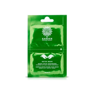 GARDEN Detox Gentle Exfoliation Mask 6x8ml - Picture 1 of 1