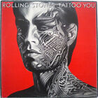 The Rolling Stones - Tattoo You - Used Vinyl Record - K16325A