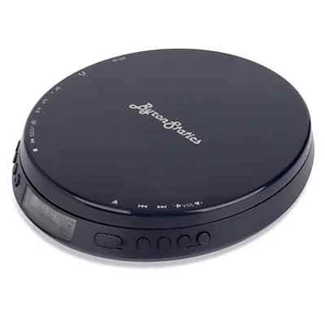 ByronStatics Portable CD Player, Personal Compact Disc Player GOOD- PCD-250 N132 - Picture 1 of 8