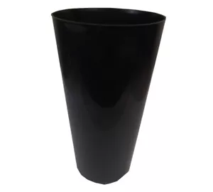Vaso Decor Medium D 18 H 35 Decorazioni Addobbi Composizione Floreale - Imagen 1 de 1