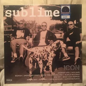 Sublime - Icon (Oceania Blue, Walmart Exclusive) - New Sealed - Picture 1 of 5