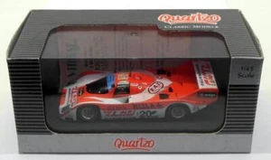 Quartzo 1/43 Scale QLM99011 - Porsche 962 24Hrs LM 1990 - Davey/Giovanni/Lavaggi - Picture 1 of 3