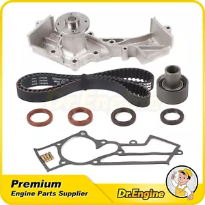 Timing Belt Kit Water Pump Fit 93-04 Nissan D21 Pathfinder Pickup 3.0L - Foto 1 di 10