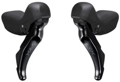 Shimano ST-RX400 GRX mechanical STI Set 2 x 10 Speed Levers - Image 1 of 2