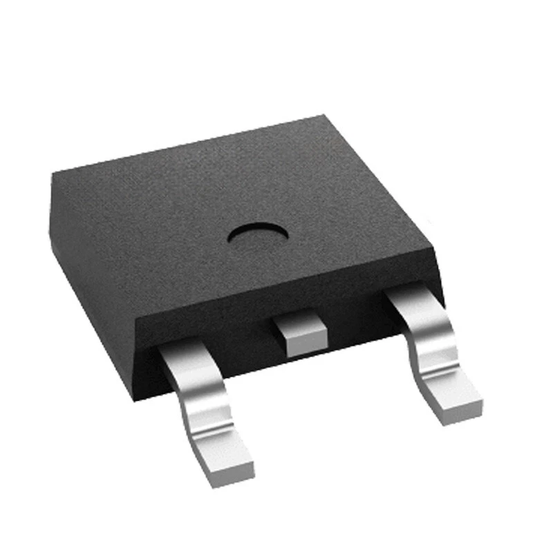5 Stück Original IRF4905STRLPBF TO-263-2 Transistor Mosfit P-Kanal Vds-55V Id-70A - Bild 1 von 1