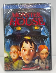 Monster House Full Screen DVD New Sealed - Picture 1 of 4