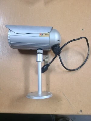 ACTi 3MP Bullet with D/N, Adaptive IR, Fixed Lens - Image 1 of 3