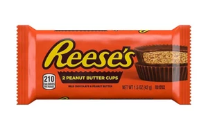 REESE'S Milk Chocolate Peanut Butter Cups Candy Bars 36 ct. - Picture 1 of 2