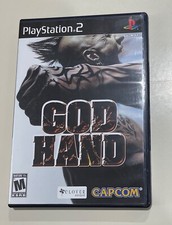 .PS2.' | '.God Hand.