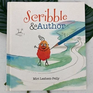 Kane Miller Scribble & Author Miri Leshem-Pelly Hardcover Picture Childrens Book - Bild 1 von 11