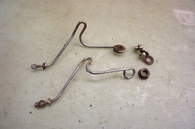 Triumph Bonneville T120R T120 T120V 650 Trophy TR6 1971 *2678 soportes de faros  Foto 1 de 2