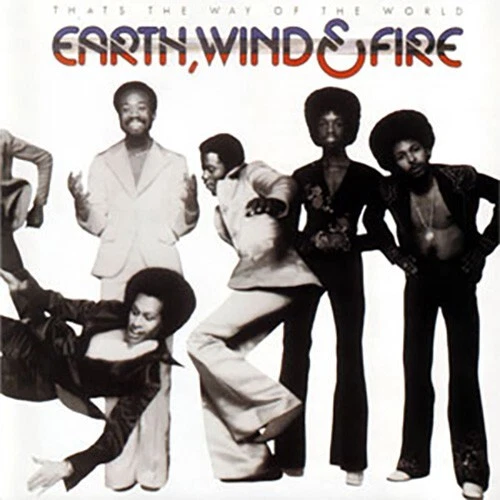 Earth, Wind & Fire That's The Way Of The World Limited Edition 180g Vinyl LP - Image 1 of 1