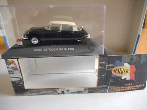 Nostalgie N005 Citroen DS19 1956 1:43 + box - Picture 1 of 16