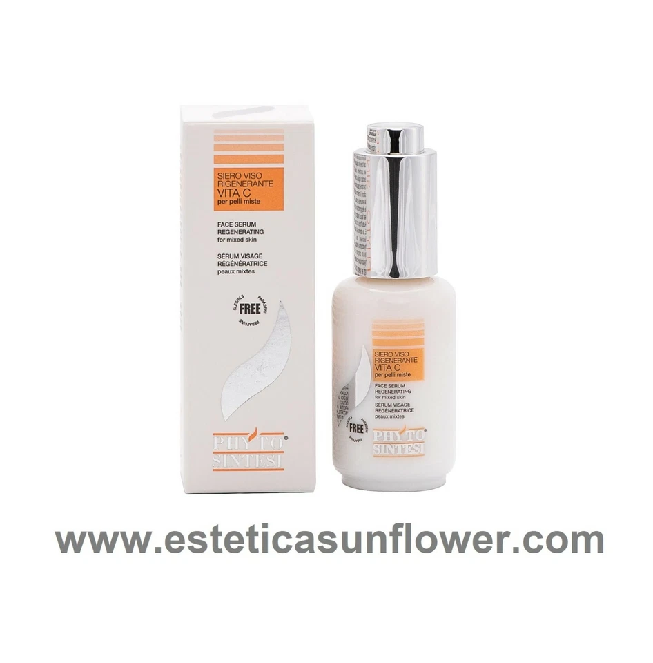 Siero viso rigenerante Vita C - Phyto - Immagine 1 di 1