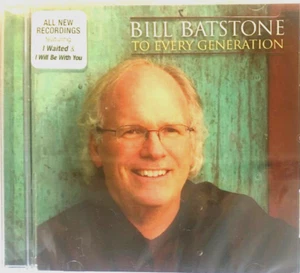 TO EVERY GENERATION-BILL BATSTONE, CD, BRAND NEW, 2009, MARANATHA! MUSIC - Imagen 1 de 2