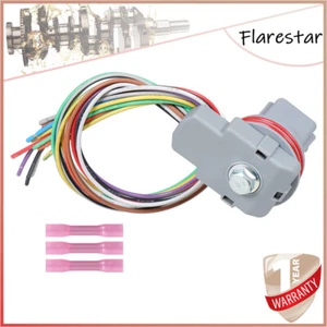 Transmission Wire Harness Pigtail Plug Fit For Ford Mustang Explorer 5R55W 5R55S - Picture 1 of 10