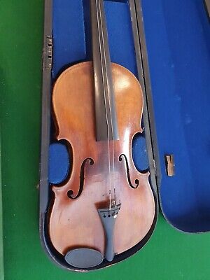 Vintage HAMMA & CO Stuttgart Violin Antonio Stradivari Cremonensis Faciebat 17.. • 499$