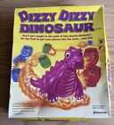 Vitg 1993 Dizzy Dizzy Dinosaur Game By Pressman Complete! Working Dinosaur!