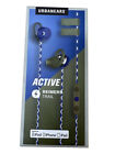 URBANEARS Active Reimers Trail Edition Blue Wired Earbuds For iPad, iPhone, iPod