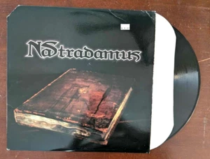 Nas: Nastadamus 1999 SINGLE Columbia 4479299 Vinyl LP Record - Picture 1 of 12