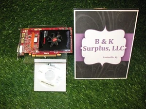AMD FirePro W5000 Video Card GPU 2GB GDDR5 (2 Display Ports DVI) - Picture 1 of 1