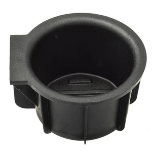 Ford F-150 2009-2014 consola central delantera portavasos inserto OEM 9L3Z-1513562-CB - Imagen 1 de 1
