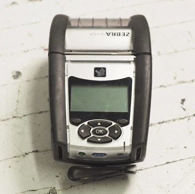 Zebra QLn220 Mobile Label Printer Wi-Fi Bluetooth NFC QN2-AUCA0M00-00 - Image 1 of 4