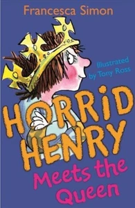 NEW x HORRID HENRY MEETS THE QUEEN - Imagen 1 de 1