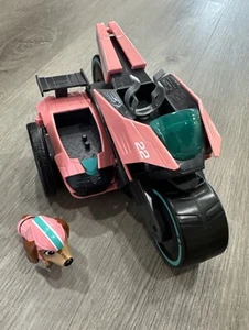 Paw Patrol Liberty & Poms Spielzeugfahrzeug & Figur Spielset (ohne Poms Figur) Rarität - Bild 1 von 15