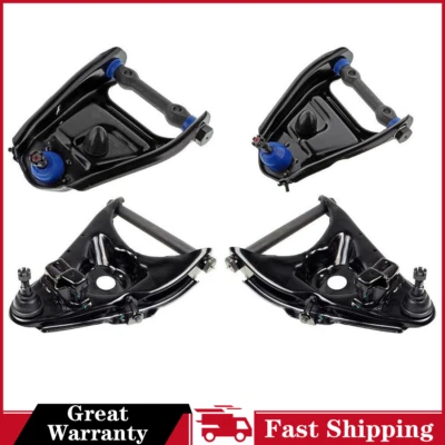 Brazo de control con conjunto de rótula para Chevrolet C30 1982 1983 1984 1985 1986 Foto 1 de 4