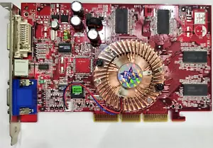 MSI NVIDIA GEFORCE FX 5200 128MB FX5200-TDR128 - Picture 1 of 2
