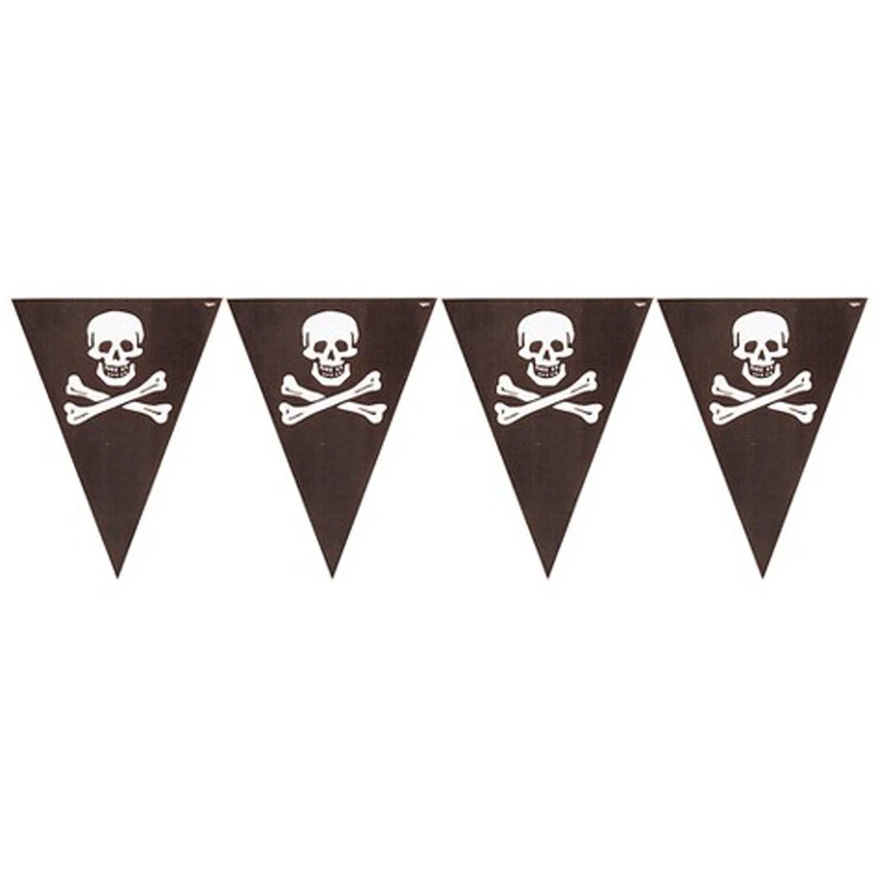 Pirates Treasure Pennant Banner - Image 1 of 1