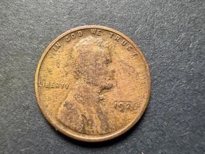 1926P Lincoln Wheat Penny Woody Improper Alloy Mix Error Coin - Picture 1 of 12