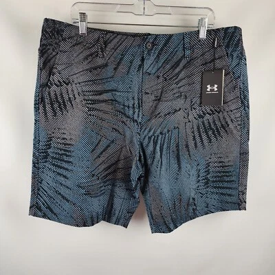 Pantalones Cortos Under Armour Para Hombres 40 Multi UA Drive Estampados 377403-002 (40x10) Nuevos con Etiquetas Foto 1 de 4