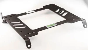 PLANTED SEAT BRACKET FOR 1994-1997 HONDA ACCORD DRIVER LEFT SIDE RACING SEAT  - Picture 1 of 3