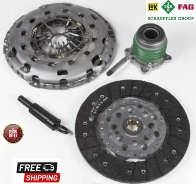 Nuevo kit de embrague LuK para JAGUAR S-Type 03-04 LINCOLN LS 2001-02 Foto 1 de 2