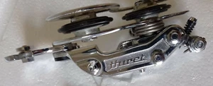 NOS HURET REAR DERAILLEUR LUXE TOURING 5 SPEEDS VERY RARE - Picture 1 of 7