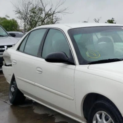 Espejo retrovisor lateral derecho Buick Century, Regal, 2003, 2004, 2005, negro Foto 1 de 4