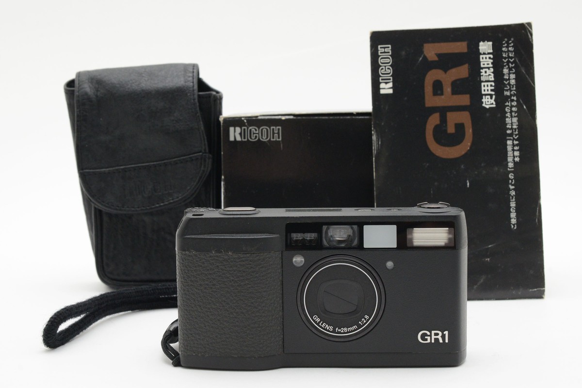 Ricoh Gr1 for sale - eBay Ricoh Gr1 for sale - eBay