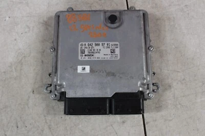 Mercedes Benz Sprinter 2500 2012 módulo ecu A649009701 #088581-30e Foto 1 de 2